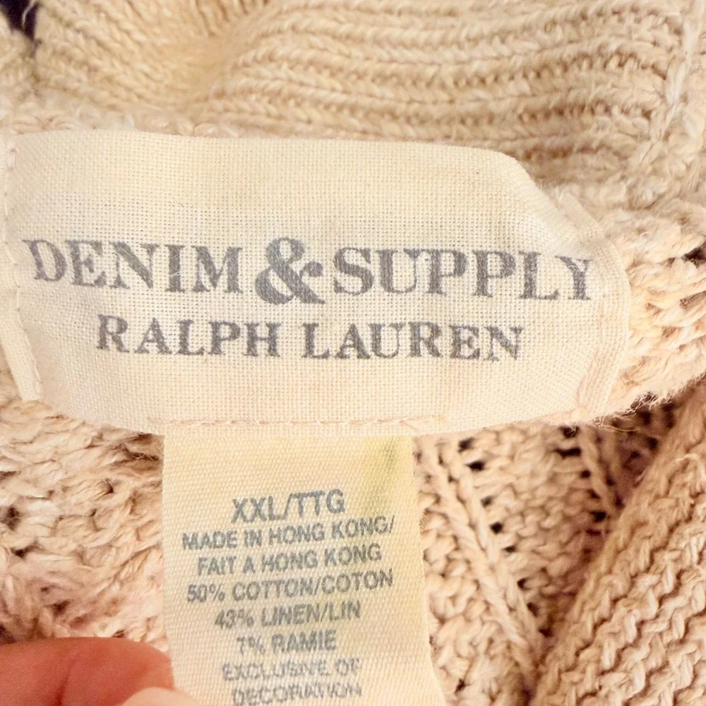 Denim & Supply Ralph Lauren denim supply